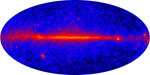 Le ciel vu en rayons Gamma