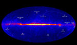 Le ciel vu en rayons Gamma