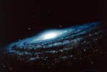 Our galaxy - Artist view