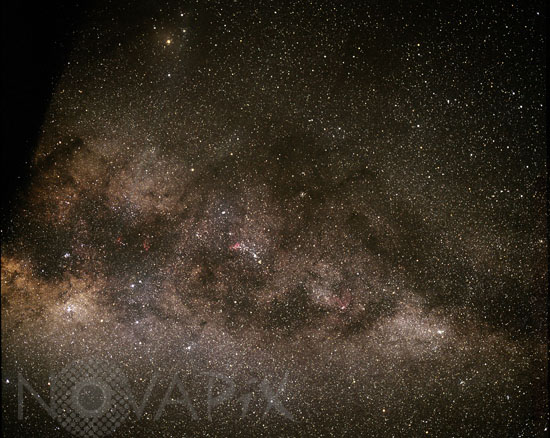 Southern Milky Way