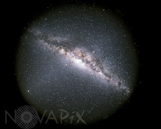The Milky Way from Cygnus to Carina