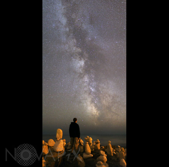 Milky way