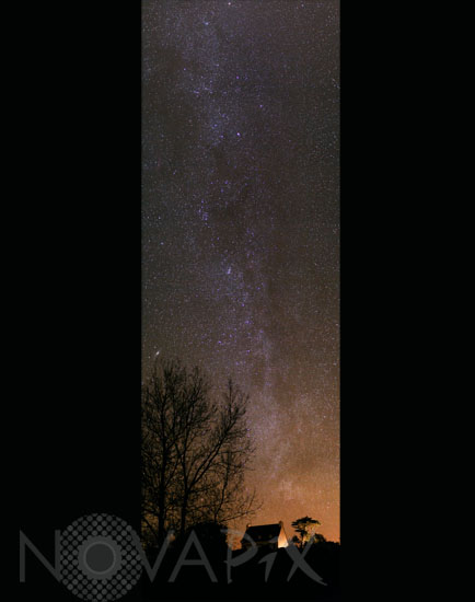 Milky Way. 10/2007