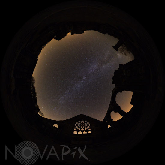 Autumn Milky way