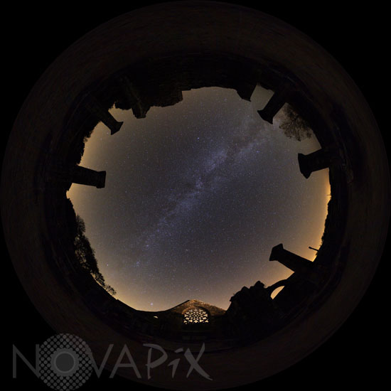 Autumn Milky way
