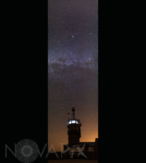 Milky Way - Pointe du Raz