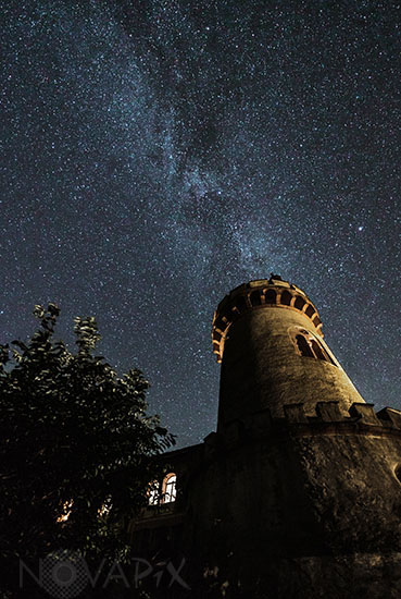 Milky Way - Germany