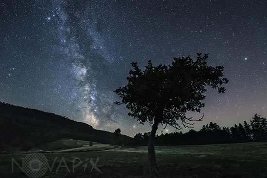 Milky Way - Germany