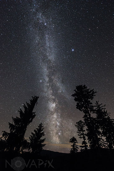 Summer Milky Way